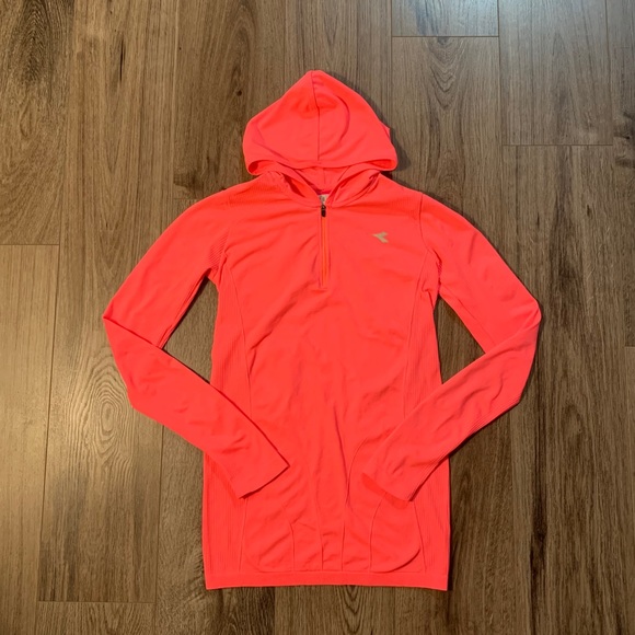 Diadora NWT Athletic Half-zip - Picture 5 of 8